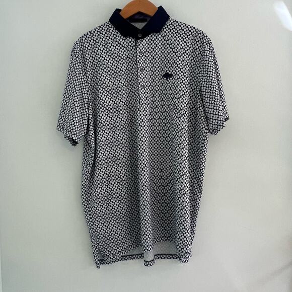Greyson Grande Oaks Golf Polo L - Picture 1 of 6